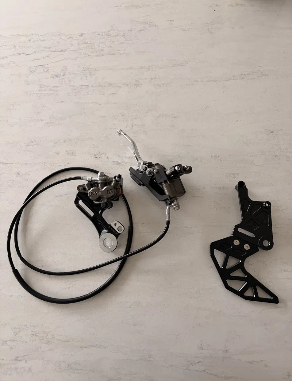 Talaria Komodo Ultra Bee Rear Brake Kit