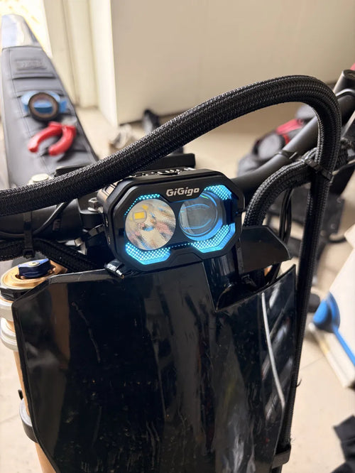 GiGigo Gio 2-S Dual LED Headlight